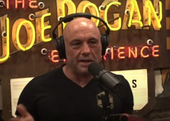 Joe Rogan Says People Born Abroad Should Be Able to Be U.S. President.